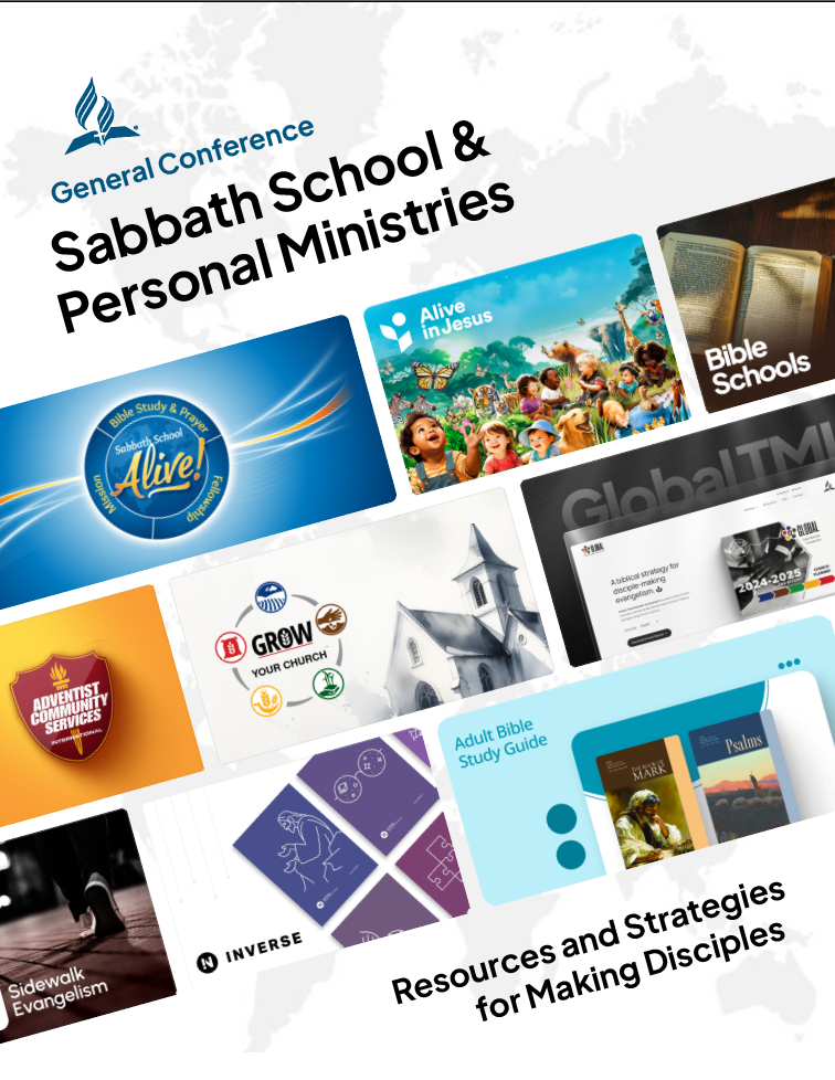 Free Department Brochure