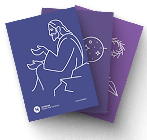 Free inVerse Young Adult Bible Study Guide Brochure