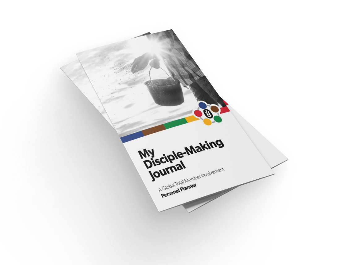 Free Global TMI Personal Planner