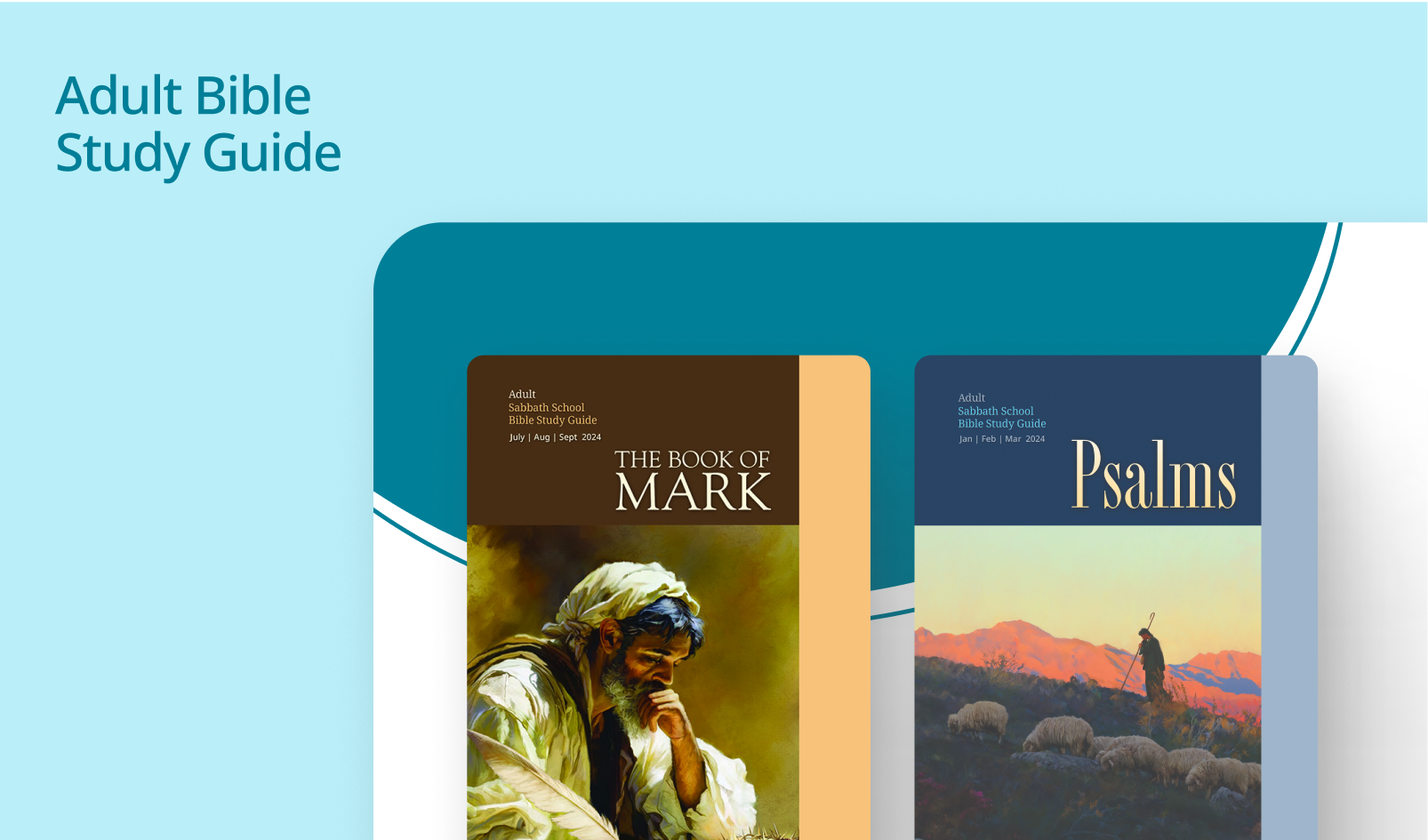 Adult Bible Study Guide