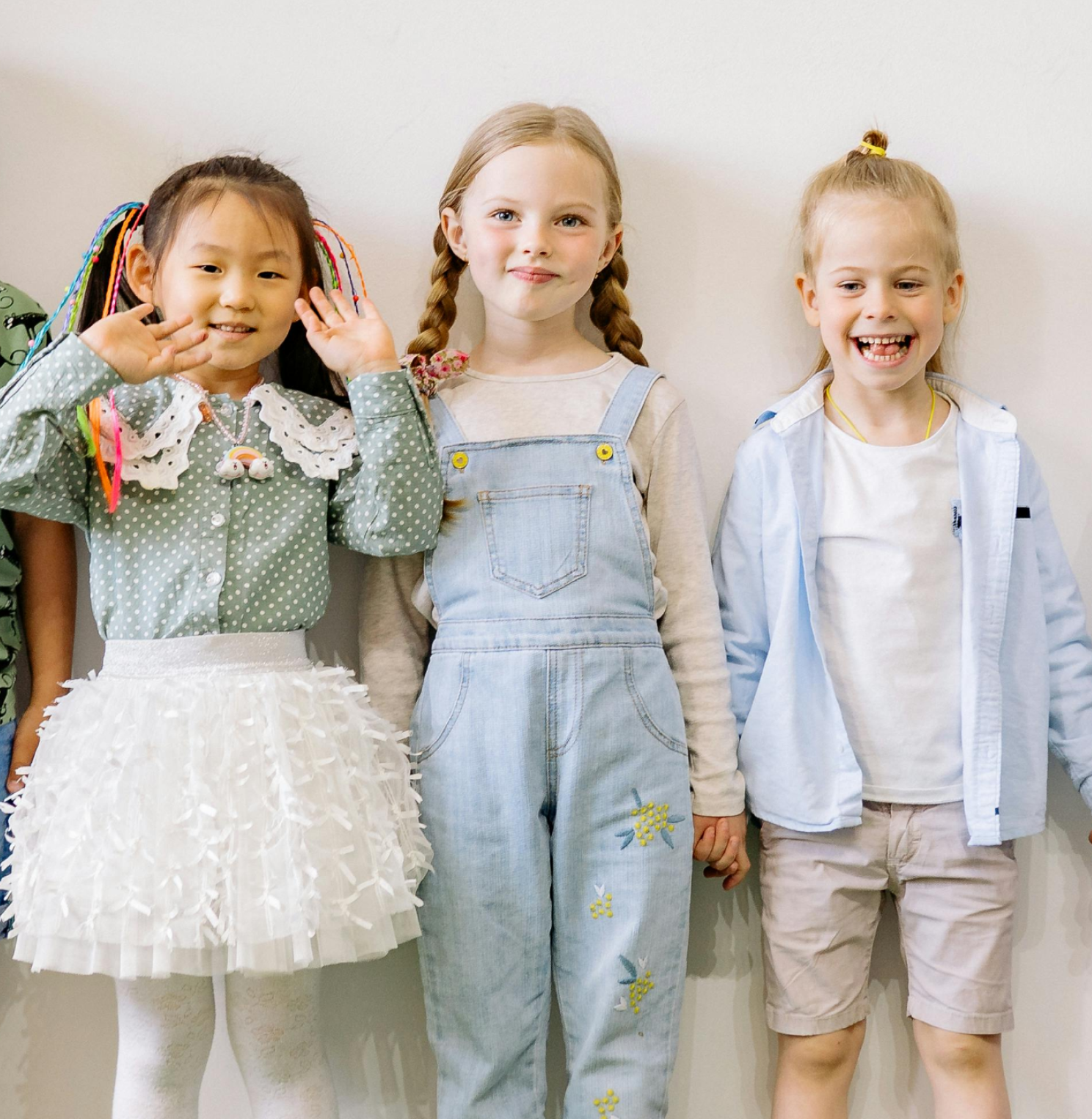 GraceLink Background Tablet