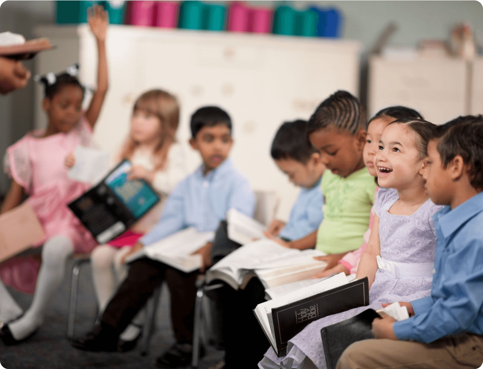 Kindergarten program