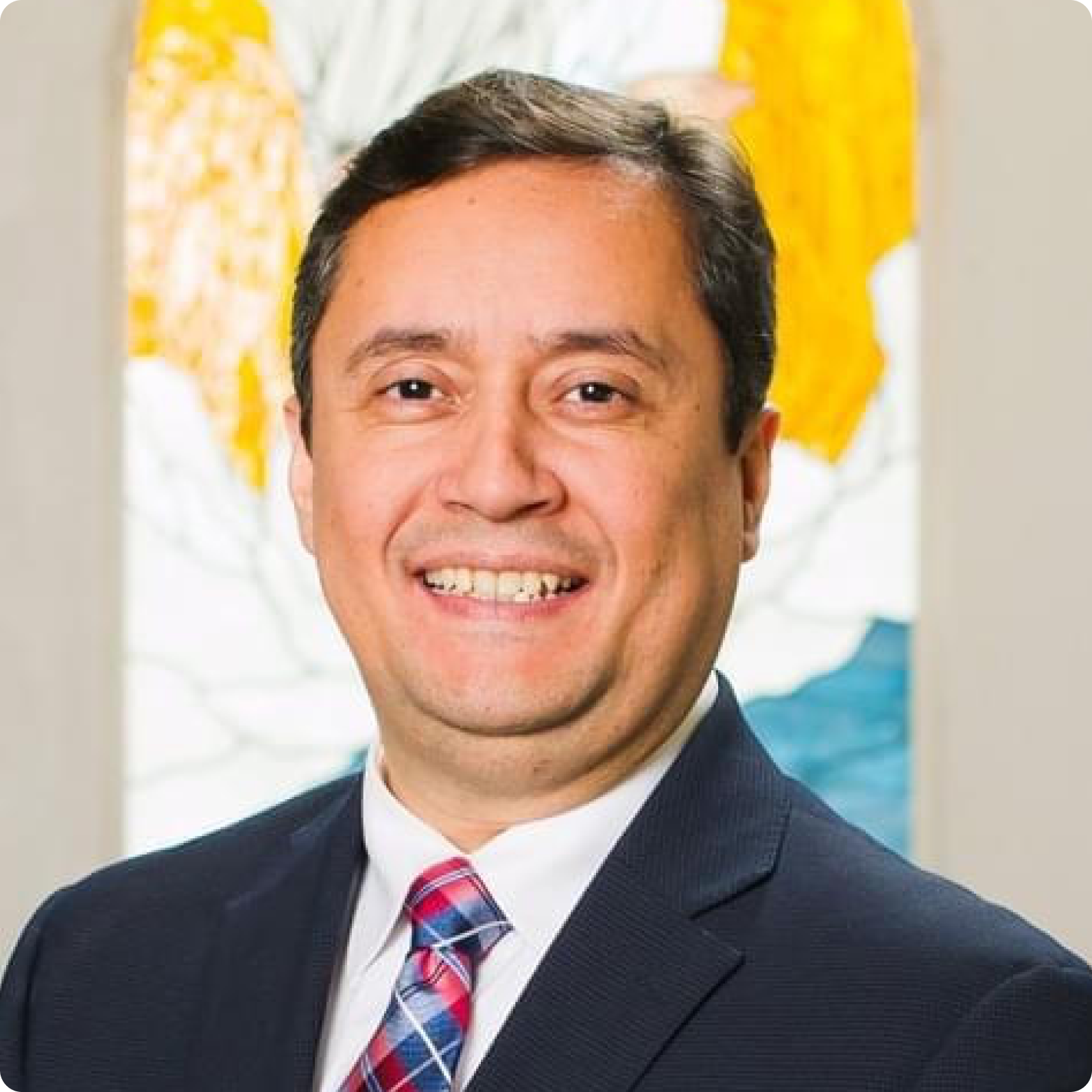 Miguel Patiño Hernández