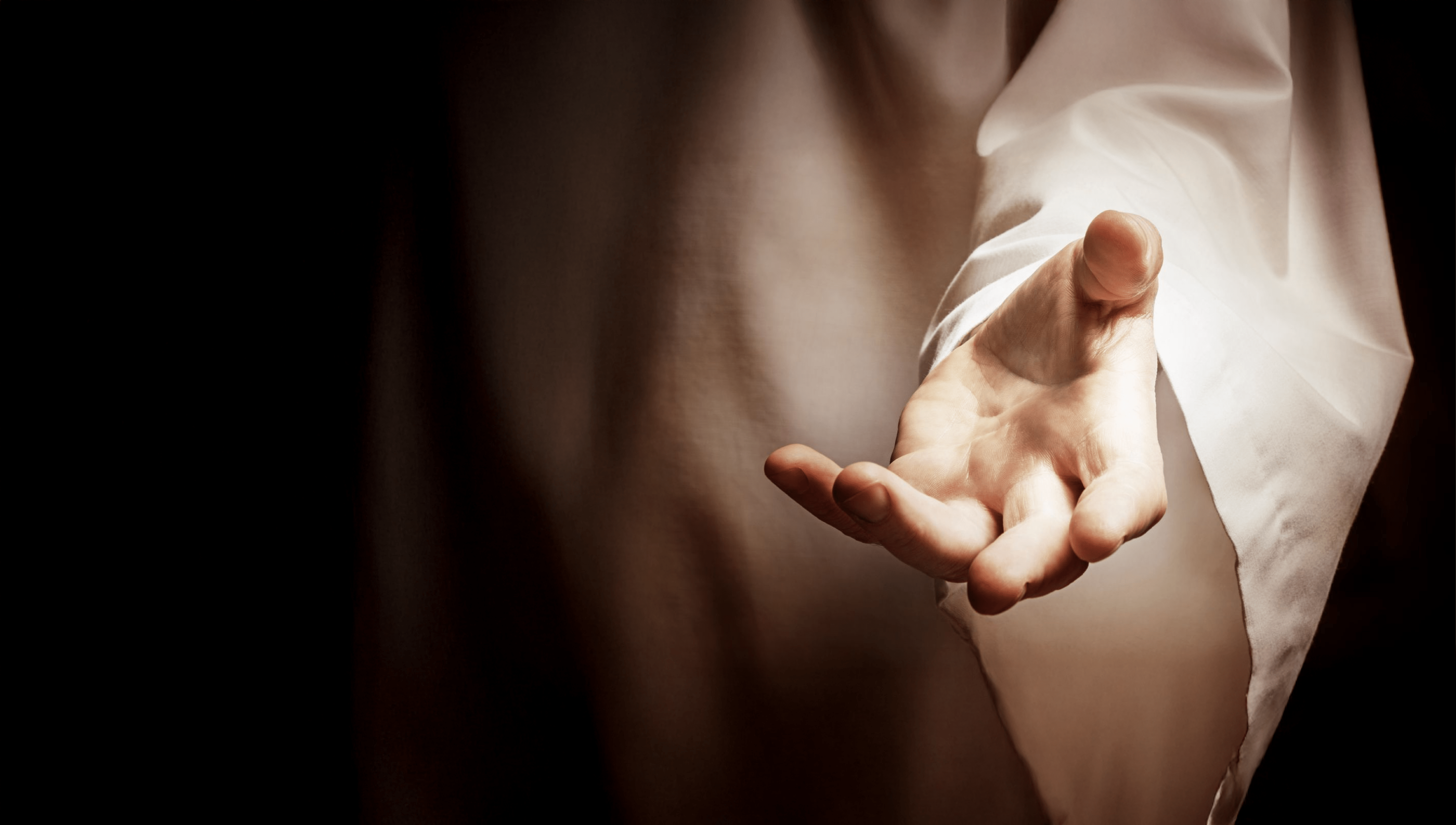 Personal ministries hero section