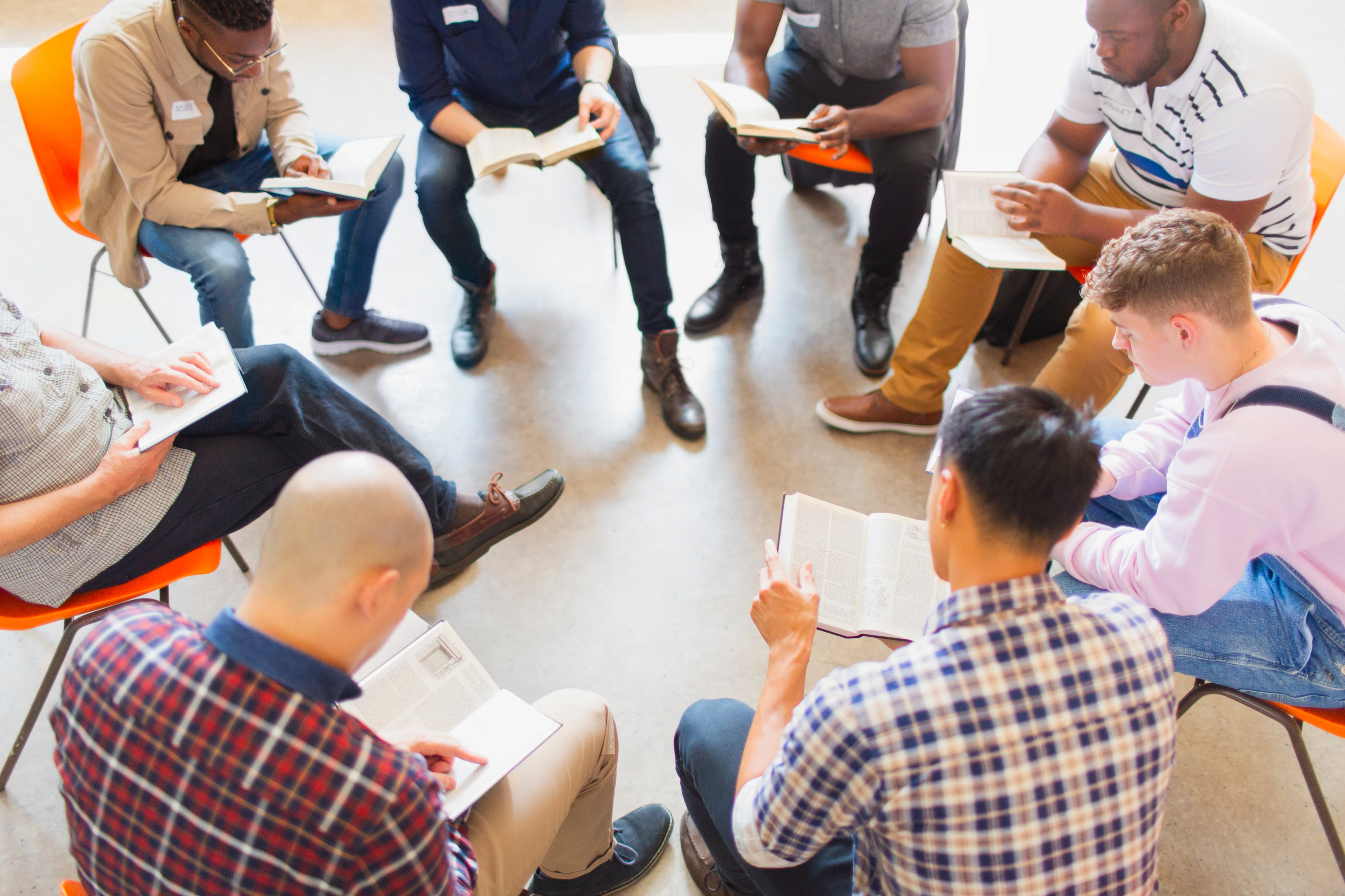 sabbathschol hero section