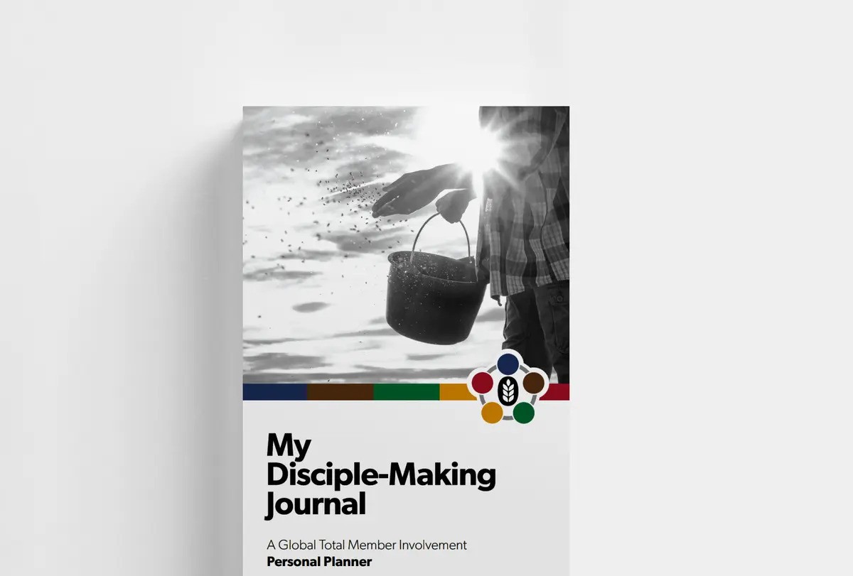 My Disciple-Making Journal: